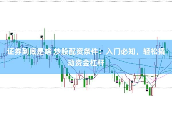 证券到底是啥 炒股配资条件：入门必知，轻松撬动资金杠杆